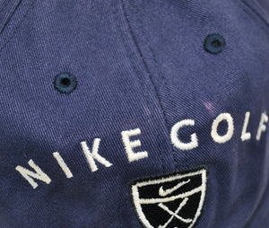 Vintage Nike Golf Strap Hat