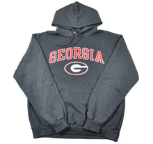 Georgia Bulldogs Champion Brand Sweatshirt Size Large