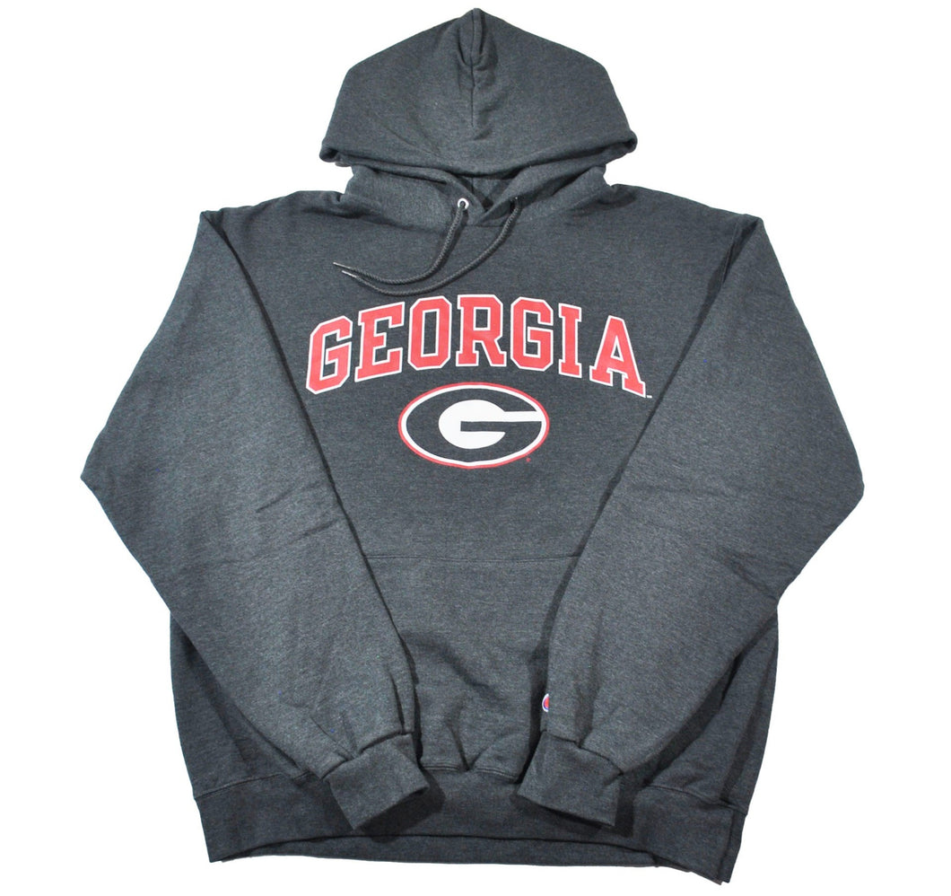 Georgia Bulldogs Champion Brand Sweatshirt Size Large