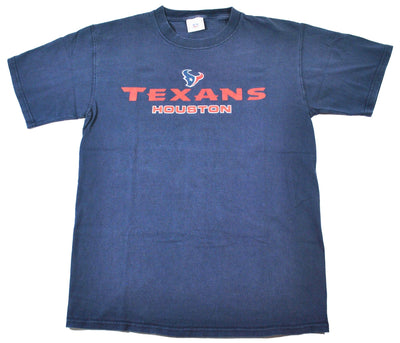 Vintage Houston Texans Shirt Size Large