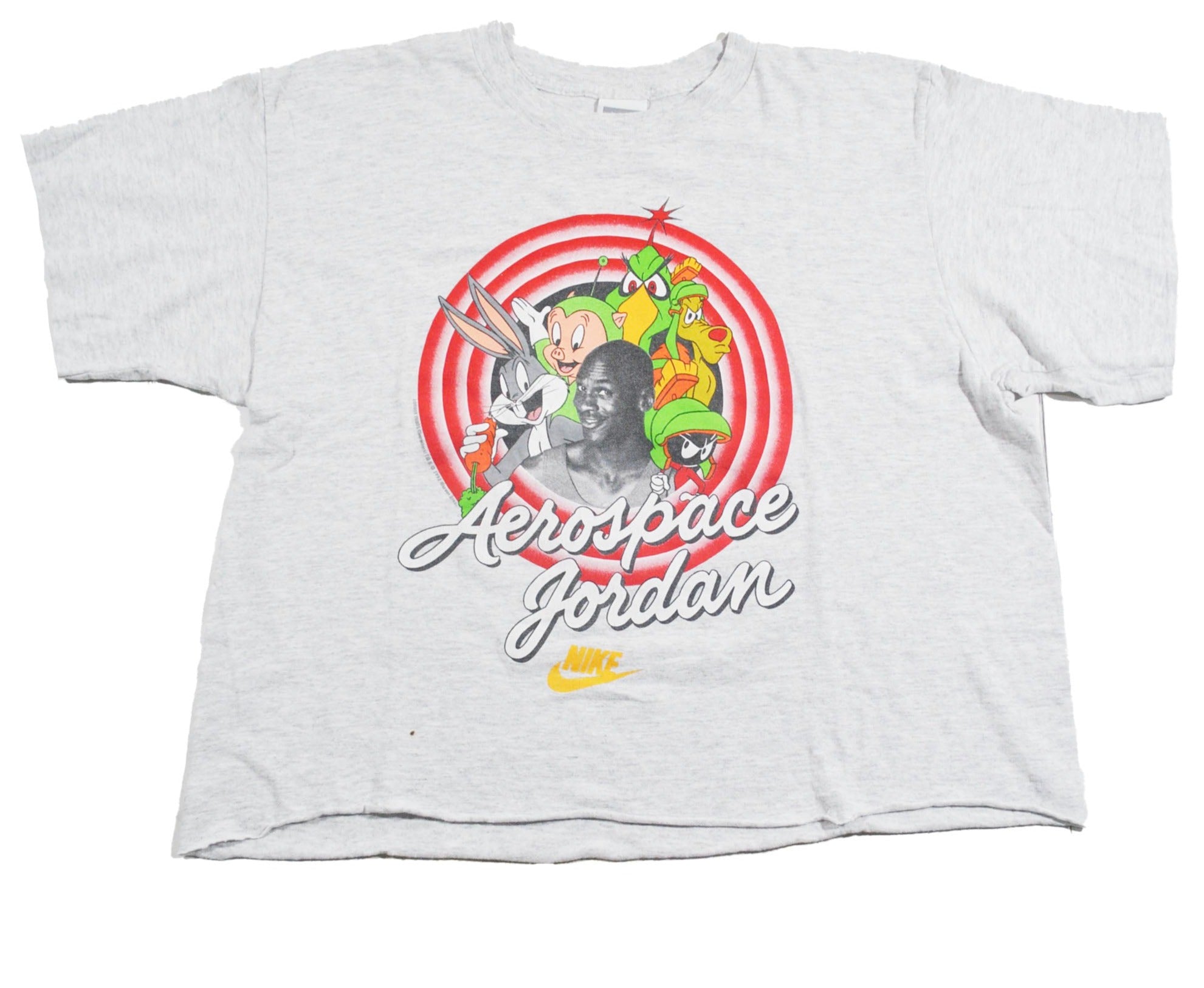 looney tunes nike shirt