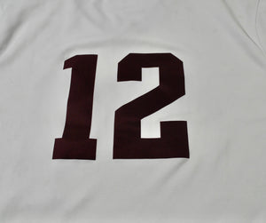 Texas A&M Aggies Adidas Baseball Jersey Size 2X-Large
