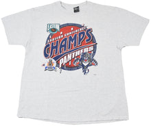 Vintage Florida Panthers 1996 Shirt Size 2X-Large