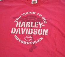 Vintage Harley Davidson San Antonio Texas Shirt Size 2X-Large