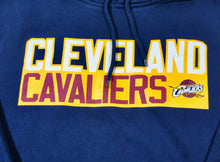 Vintage Cleveland Cavaliers Lebron James Sweatshirt Size Large