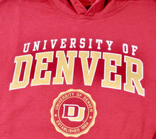 Vintage University of Denver Sweatshirt Size X-Large