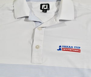 Footjoy Texas Cup Invitational Polo Size Medium