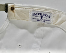 Vintage Pinehurst Imperial Strap Hat