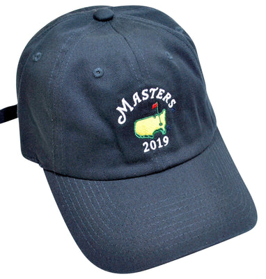 Masters 2019 Strap Hat