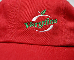 Vintage Very Fine Callaway Strap Hat