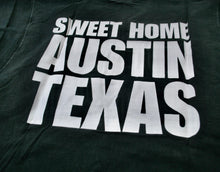 Vintage 50 Mission Crush Sweet Home Austin Texas Shirt Size Large