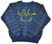 Vintage Golf Sweater Size X-Large