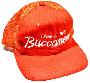 Vintage Tampa Bay Buccaneers Sports Specialties Snapback