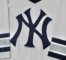 New York Yankees Hockey Jersey Size X-Large