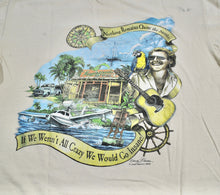 Vintage Jimmy Buffet's Margaritaville 2004 Shirt Size Large