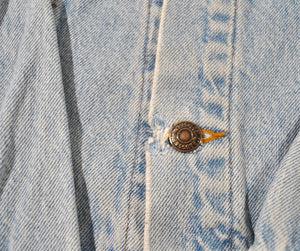 Vintage Levi's Denim Jacket Size Medium