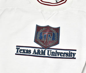 Vintage Texas A&M Aggies Sweatshirt Size X-Large