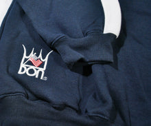 Vintage Don King Night of The Undisputed 2003 Bernard Hopkins William Joppy Boxing Sweatshirt Size Large