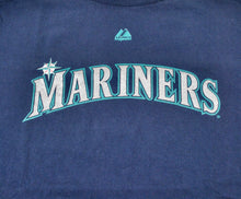 Seattle Mariners Ichiro Shirt Size Youth Large