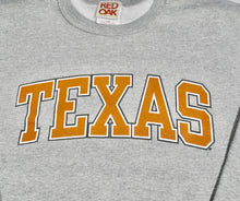 Vintage Texas Longhorns Sweatshirt Size Large