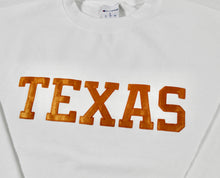 Texas Longhorns Champion Brand Sweatshirt Size Large