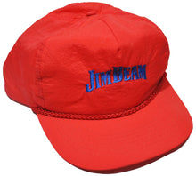 Vintage Jim Beam Snapback