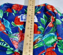 Vintage RJC Made in Hawaii Button Shirt Size Large
