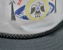 Vintage Radio Luso Americana New Jersey Snapback