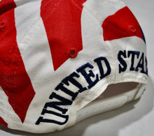 Vintage 1996 Atlanta Olympics USA Snapback
