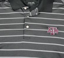Texas A&M Aggies Ping Polo Size Medium