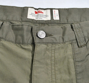 Fjall Raven Shorts Size Medium(33-34)