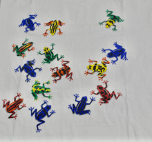 Vintage Frogs Shirt Size Medium