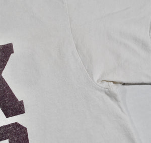 Vintage Texas A&M Aggies Rock Reed Basketball Shirt Size Large