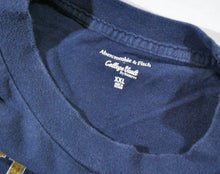 Michigan Wolverines Abercrombie Shirt Size 2X-Large