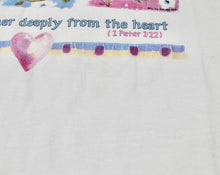 Vintage God Shirt Size Large