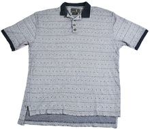 Vintage Bobby Jones Ivey Crew Golf Polo Size Large