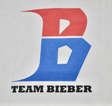 Justin Bieber 2017 Stadium Tour Shirt Size Large