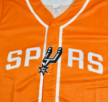San Antonio Spurs Jersey Size Large