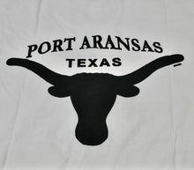 Vintage Texas Longhorns Port Arkansas Shirt Size Medium