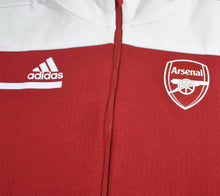 Arsenal Adidas Sweatshirt Size Medium