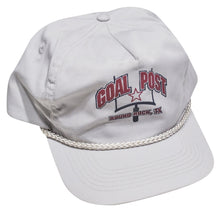 Vintage Goal Post Round Rock Texas Snapback