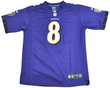 Baltimore Ravens Lamar Jackson Jersey Size Youth Large