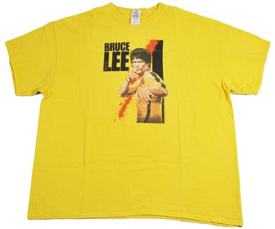 Vintage Bruce Lee Shirt Size 2X-Large