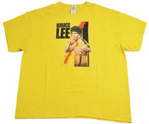 Vintage Bruce Lee Shirt Size 2X-Large
