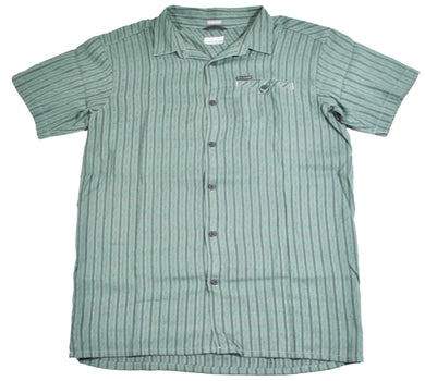 Columbia Button Shirt Size Large
