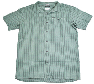 Columbia Button Shirt Size Large
