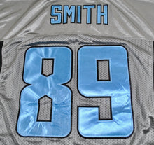 Vintage Carolina Panthers Steve Smith Jersey Size Medium