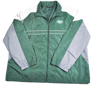 Vintage New York Jets Jacket Size 2X-Large