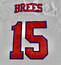 Vintage Drew Brees West Lake High School Jersey Size Small