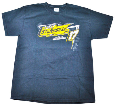 Vintage Ricky Stenhouse Racing Shirt Size Large